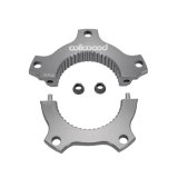 Wilwood Hub Kit Splined Sprint Axle Clamp Inboard 4.88 BC (GEN II) thumbnail 1