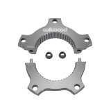 Wilwood Hub Kit Splined Sprint Axle Clamp Inboard 4.88 BC (GEN II) thumbnail 2