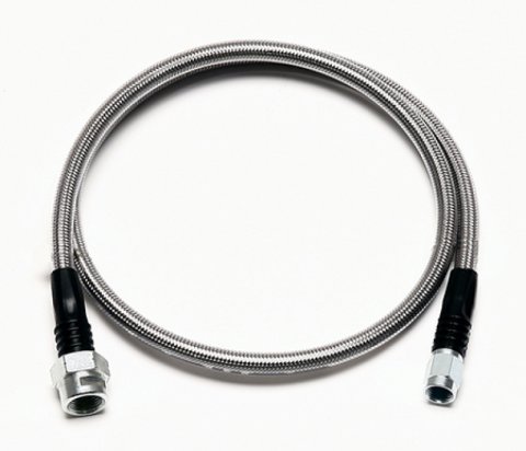 Wilwood Universal 24.00in M12 IF Female Flexline Kit