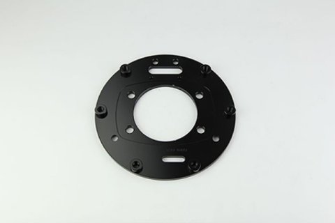 Wilwood Aluminum Rear Disc / Drum Backing Plate Bracket - Single