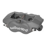 Wilwood Caliper-Forged Dynalite 1.38in Pistons 1.25in Disc thumbnail 1