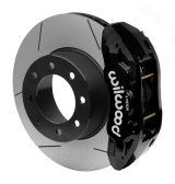 Wilwood 19-23 RAM 2500/3500 TX6R 16in Rear Brake Kit thumbnail 1