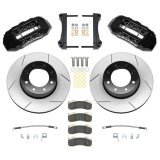 Wilwood 19-23 RAM 2500/3500 TX6R 16in Rear Brake Kit thumbnail 3