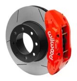 Wilwood 19-23 RAM 2500/3500 TX6R 16in Rear Brake Kit thumbnail 5