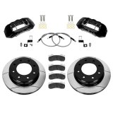 Wilwood TX6-DM Front Kit 15.00in 05-10 Ford F-250/F-350 thumbnail 1