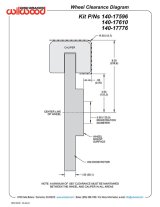 Wilwood TX6-DM Front Kit 15.00in 11-12 Ford F-250/F-350 thumbnail 3