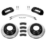 Wilwood TX6-DM Front Kit 15.00in 11-19 GM 2500/3500 thumbnail 1