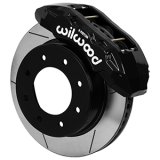 Wilwood TX6-DM Front Kit 15.00in 11-19 GM 2500/3500 thumbnail 4