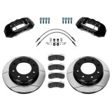 Wilwood TX6-DM Front Kit 15.00in 2020+ GM 2500/3500 thumbnail 1