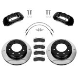 Wilwood TX6-DM Front Kit 15.00in 14-23 RAM 2500/3500 thumbnail 1