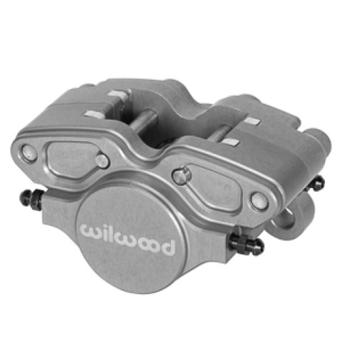 Wilwood Caliper-GP200 1.25in Pistons .25in Disc 2.375 MT thumbnail 1