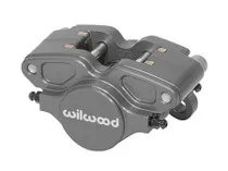 Wilwood Caliper-GP200 1.25in Pistons .25in Disc 2.375 MT thumbnail 2