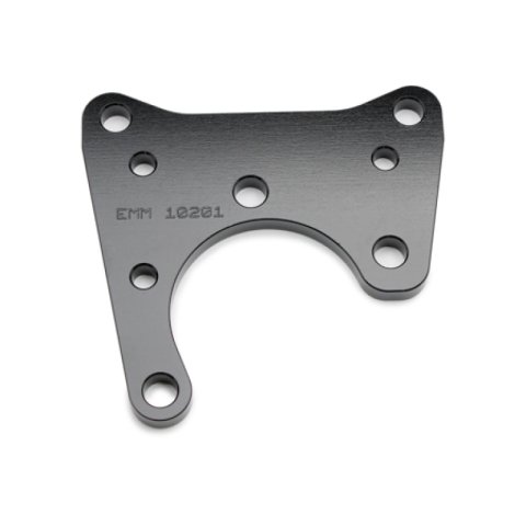 Wilwood Brake Caliper Mounting Brackets Honda Rear thumbnail 1