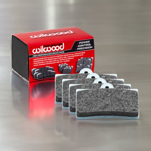 Wilwood Pad Set BP-40 6211 GP320