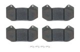 Wilwood Pad Set BP-40 6712 DP6 thumbnail 2