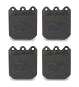 Wilwood Pad Set BP-40 6812 DPS/DLS thumbnail 2