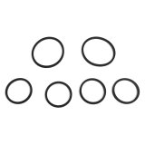 Wilwood Caliper Square Ring Kit (6-Pack) thumbnail 1