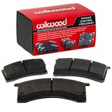 Wilwood Pad Set BP-40 7112 DLII BDL Forged Dynalite thumbnail 5