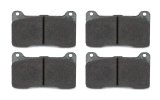 Wilwood BP-40 High-Temperature Racing Pad Set thumbnail 2