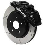 Wilwood 13-18 Dodge Ram 1500 Aero6 DM Front Brake Kit thumbnail 1