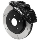 Wilwood 13-18 Dodge Ram 1500 Aero6 DM Front Brake Kit thumbnail 4