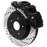 Wilwood 13-18 Dodge Ram 1500 Aero6 DM SRP Front Brake Kit w/ Lines thumbnail 1