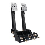 Wilwood Reverse Swing Triple Master Cylinder Pedal w/Balance Bar thumbnail 2