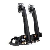 Wilwood Reverse Swing Triple Master Cylinder Pedal w/Balance Bar thumbnail 3