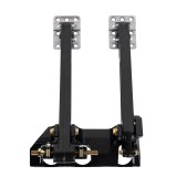 Wilwood Reverse Swing Triple Master Cylinder Pedal w/Balance Bar thumbnail 4