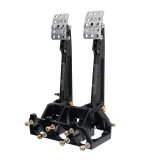Wilwood Reverse Swing Triple Master Cylinder Pedal w/Balance Bar thumbnail 5