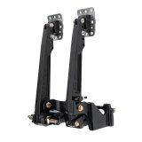 Wilwood Reverse Swing Triple Master Cylinder Pedal w/Balance Bar thumbnail 6