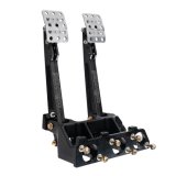 Wilwood Reverse Swing Triple Master Cylinder Pedal w/Balance Bar thumbnail 8