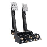 Wilwood Reverse Swing Triple Master Cylinder Pedal w/Tru-Bar thumbnail 2