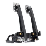 Wilwood Reverse Swing Triple Master Cylinder Pedal w/Tru-Bar thumbnail 3