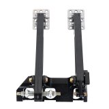 Wilwood Reverse Swing Triple Master Cylinder Pedal w/Tru-Bar thumbnail 4