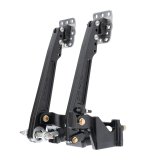 Wilwood Reverse Swing Triple Master Cylinder Pedal w/Tru-Bar thumbnail 6