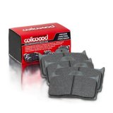 Wilwood BP-35 Brake Pad Set - 7112 thumbnail 3