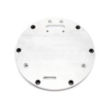 Wilwood Aluminum Rear Disc / Drum Backing Plate Bracket, Undrilled - Single thumbnail 2