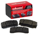 Wilwood BP-30 Brake Pads 7816 .600 Thick thumbnail 3