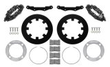 Wilwood 2020+ Polaris RZR Pro UTV6 Rear Kit 11.25in - Black Calipers/Blank Rotors thumbnail 3