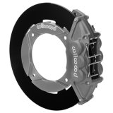 Wilwood 2020+ Polaris RZR Pro UTV6 Race Rear Kit 11.25in - Ano Calipers/Blank Rotors thumbnail 4