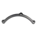 Wilwood Spacers For Rear Disc/Drum Kits .482in Aluminum thumbnail 2