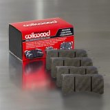 Wilwood Pad Set BP-40 7416 FNSL4/6 BNSL4/6 thumbnail 4