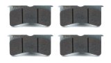 Wilwood Pad Set BP-40 7416 FNSL4/6 BNSL4/6 thumbnail 6