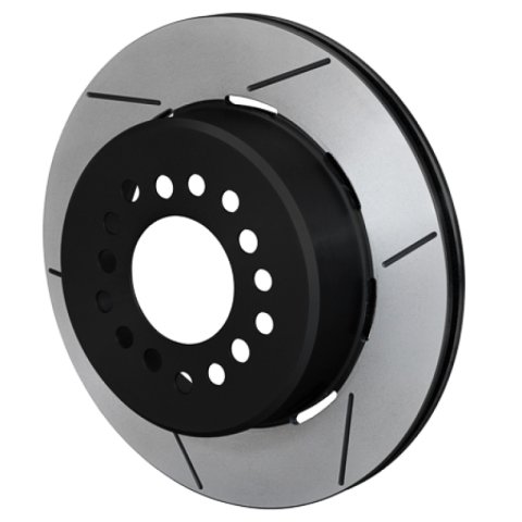 Wilwood Ultralite HPS 32 Vane Rotor 5x4.50/4.75/5.00in Bolt Circle 12.19in Diameter 0.81in Width