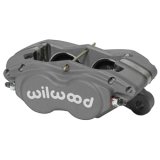 Wilwood Caliper-Forged Dynalite-M-Anodize 1.75in Pistons 1.00in Disc thumbnail 2