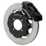 Wilwood Forged Dynalite Front Hat Kit 11.75in Black Rotor 90-05 Miata thumbnail 2