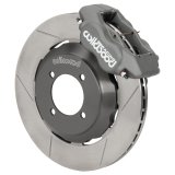 Wilwood Forged Dynalite Front Race BBK Kit - Type III Anodize Caliper - 11.75in GT Slotted Rotor thumbnail 2