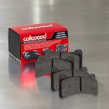 Wilwood High-Temperature BP 40 Racing Pads thumbnail 5