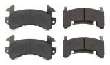Wilwood Pad Set BP-40 D154 GM Metric thumbnail 6